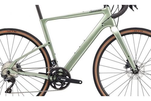 Rower gravel Cannondale Topstone Carbon Ultegra Rx 2 2020